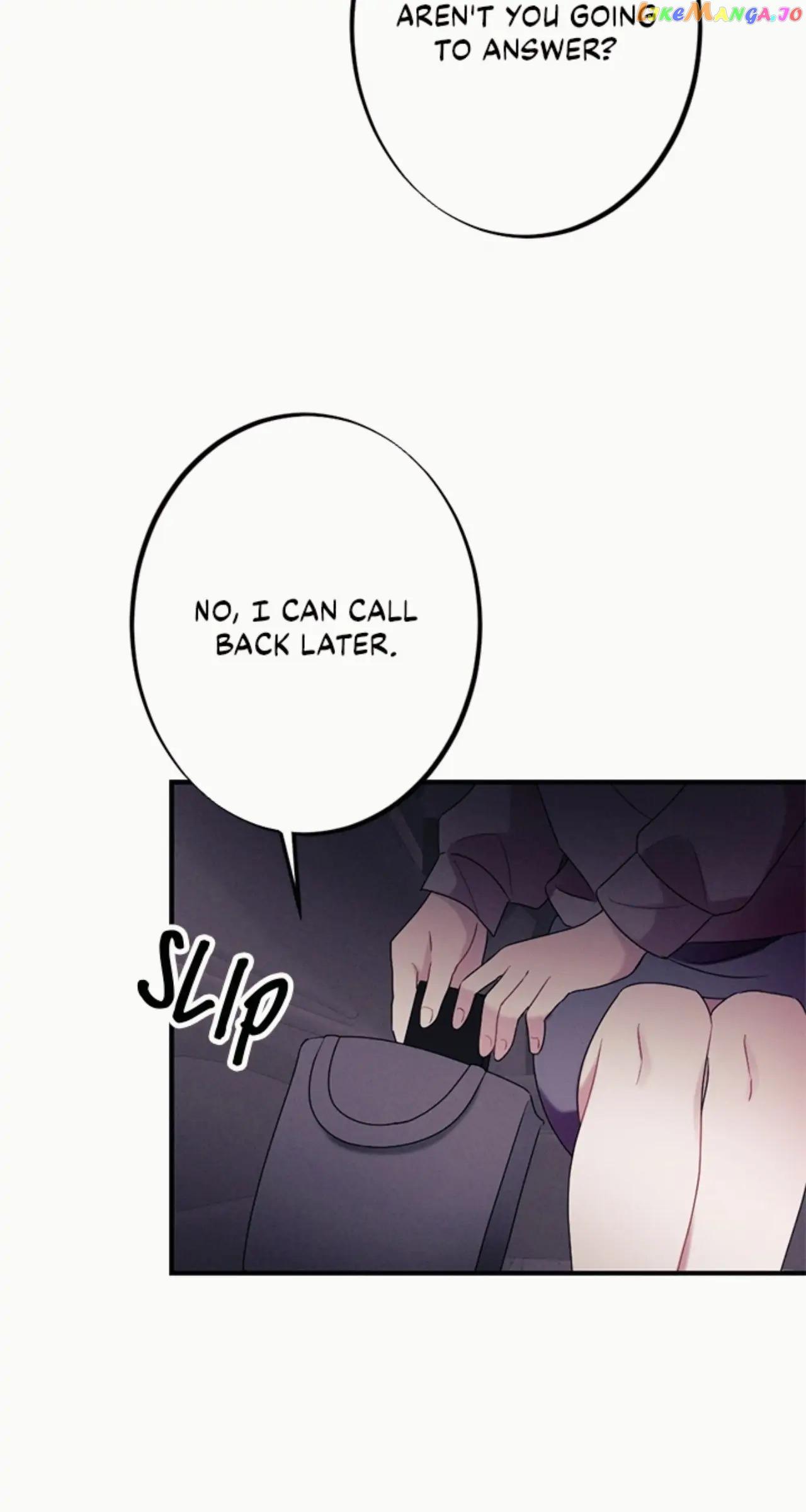 Scarlet Temptation Chapter 21 page 47