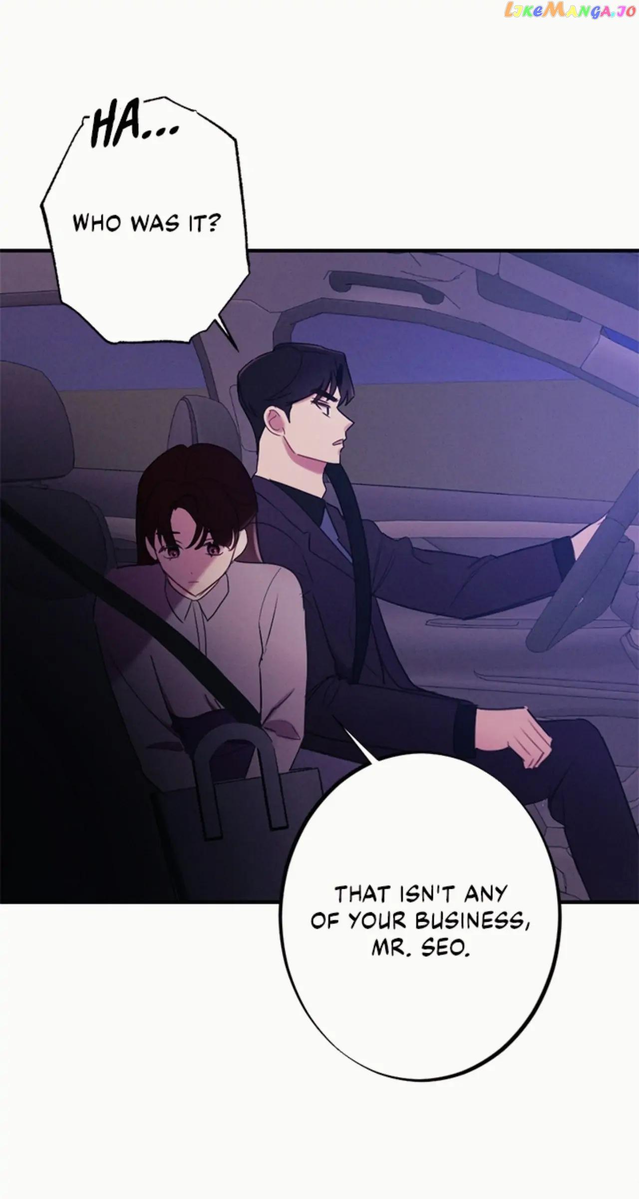 Scarlet Temptation Chapter 21 page 48