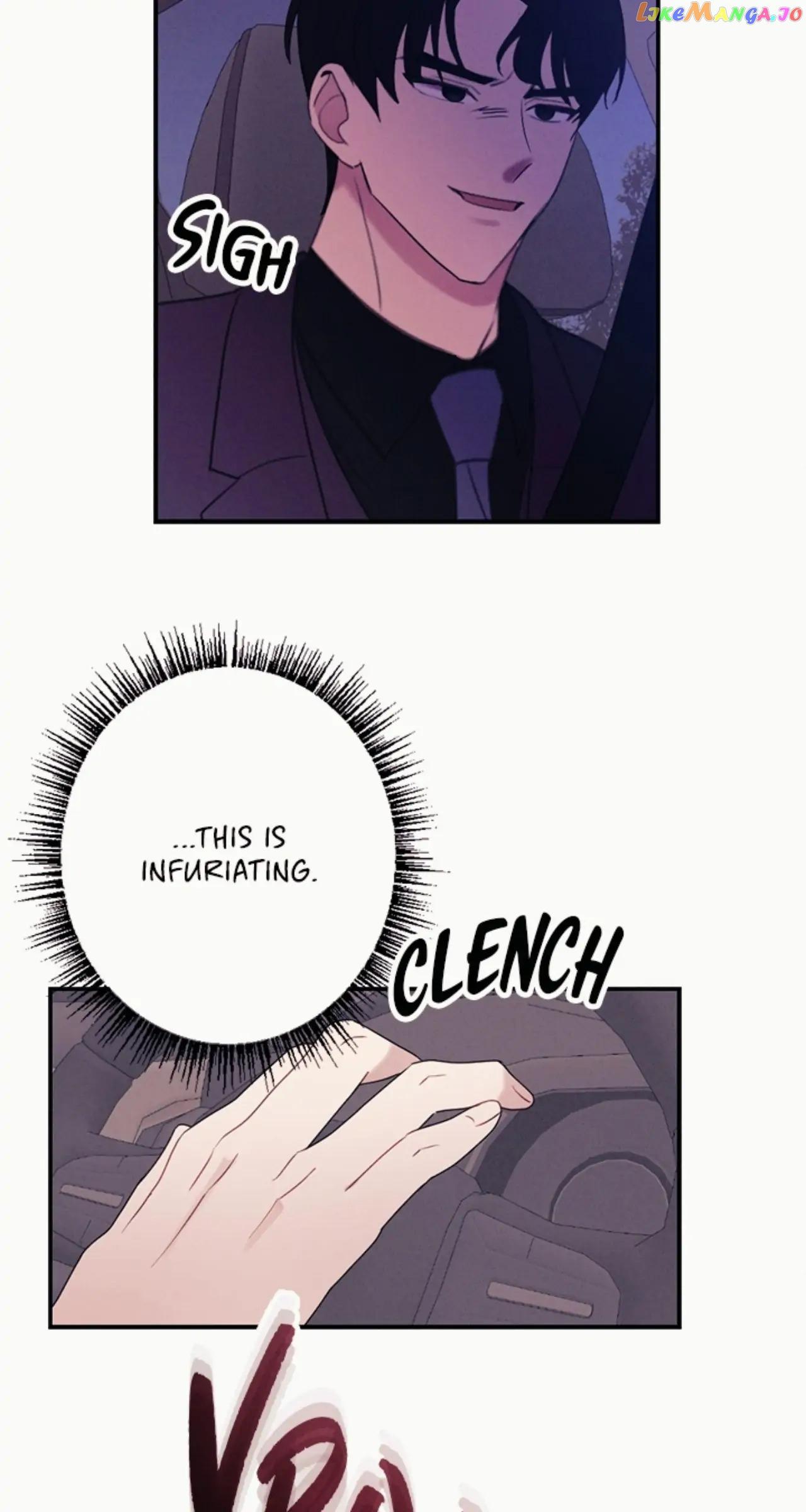 Scarlet Temptation Chapter 21 page 50