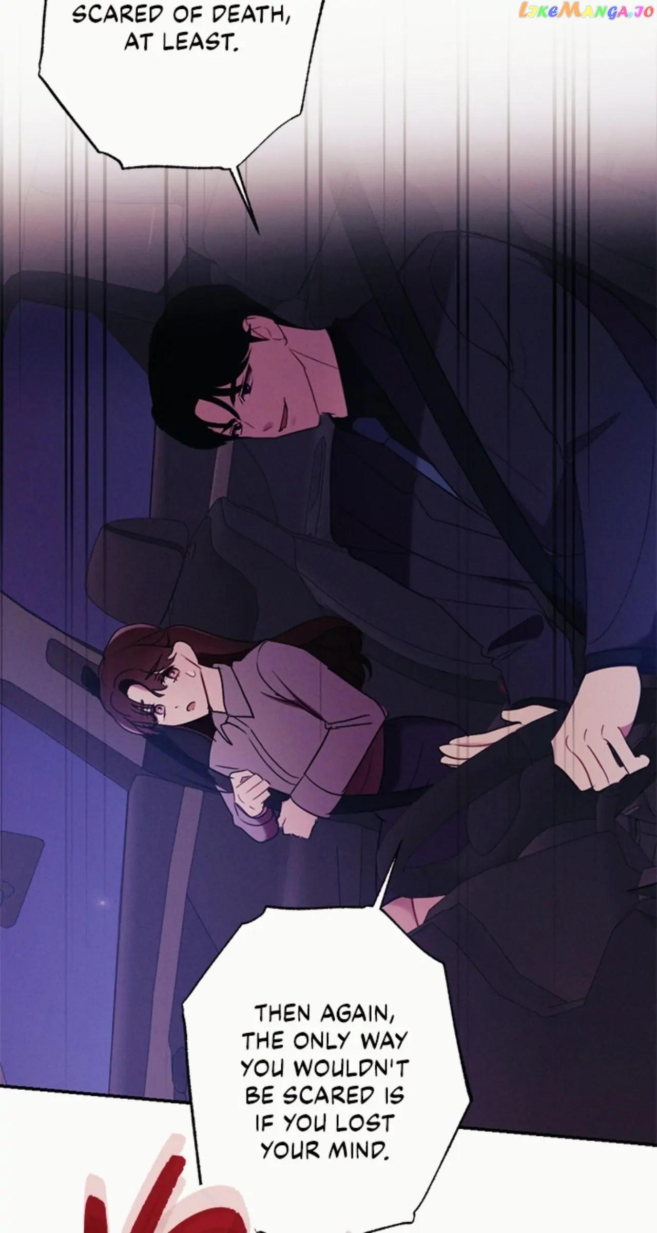 Scarlet Temptation Chapter 21 page 53