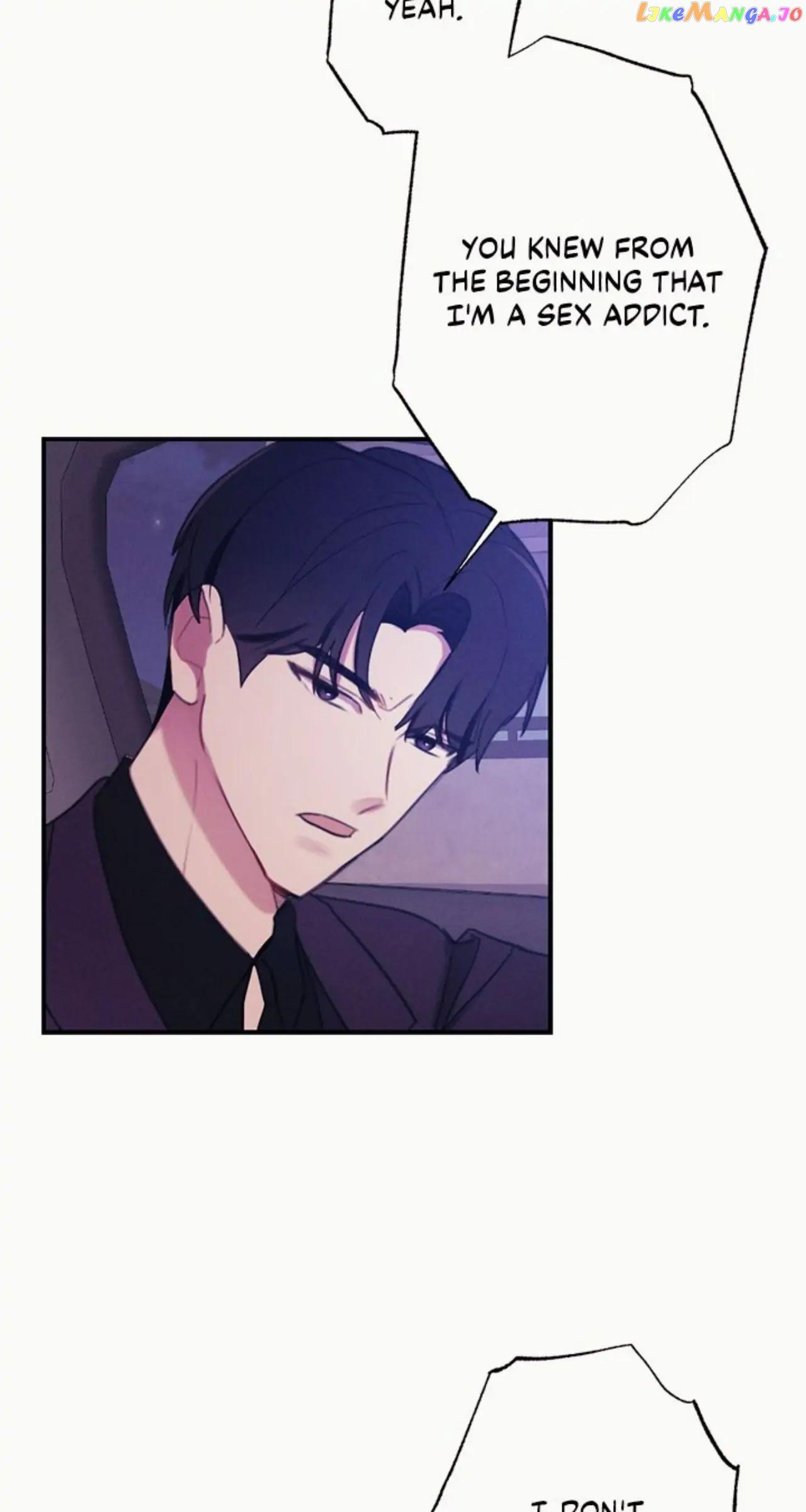 Scarlet Temptation Chapter 21 page 60