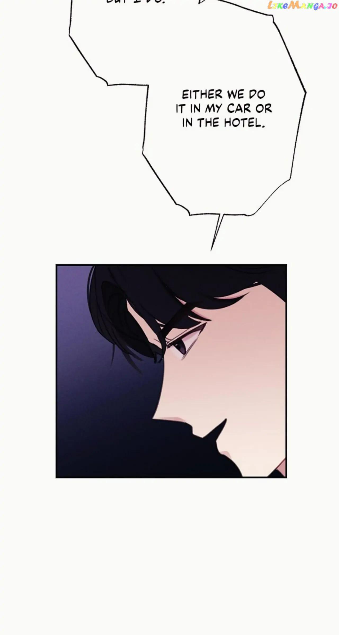 Scarlet Temptation Chapter 21 page 62