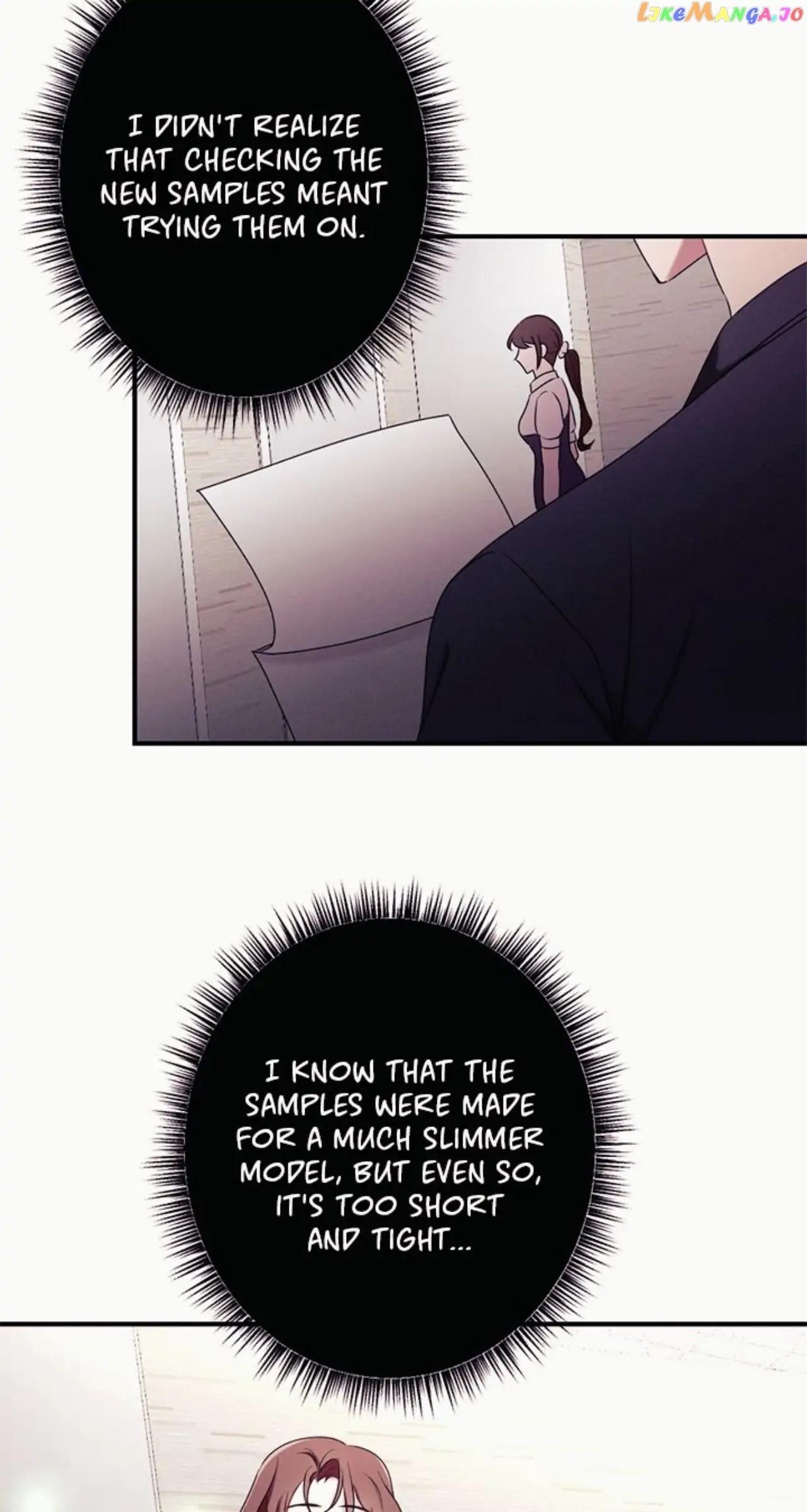 Scarlet Temptation Chapter 21 page 6