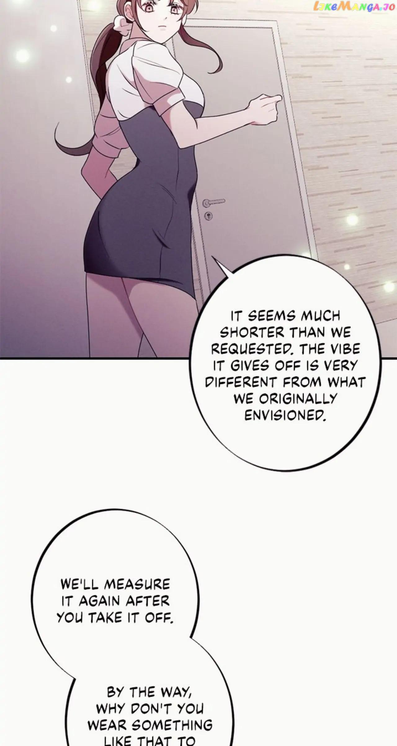 Scarlet Temptation Chapter 21 page 7