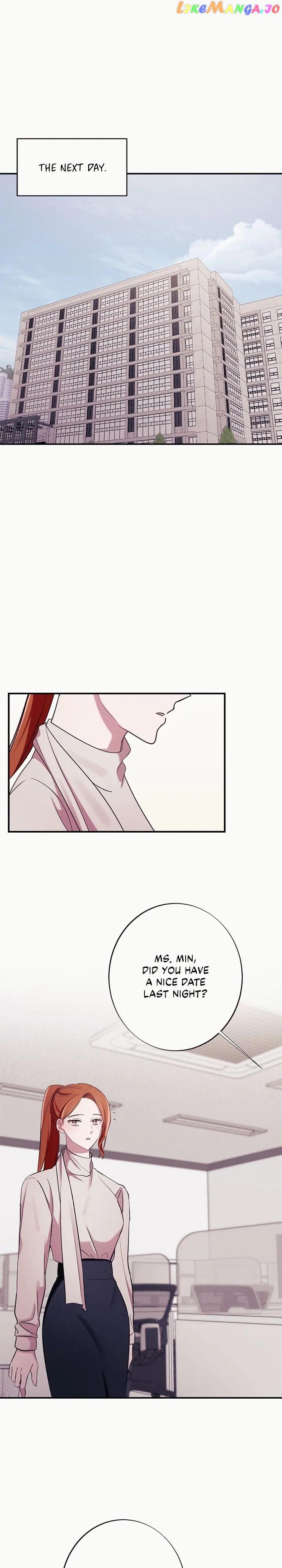 Scarlet Temptation Chapter 28 page 0