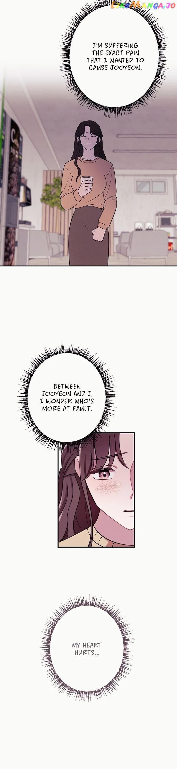 Scarlet Temptation Chapter 28 page 12