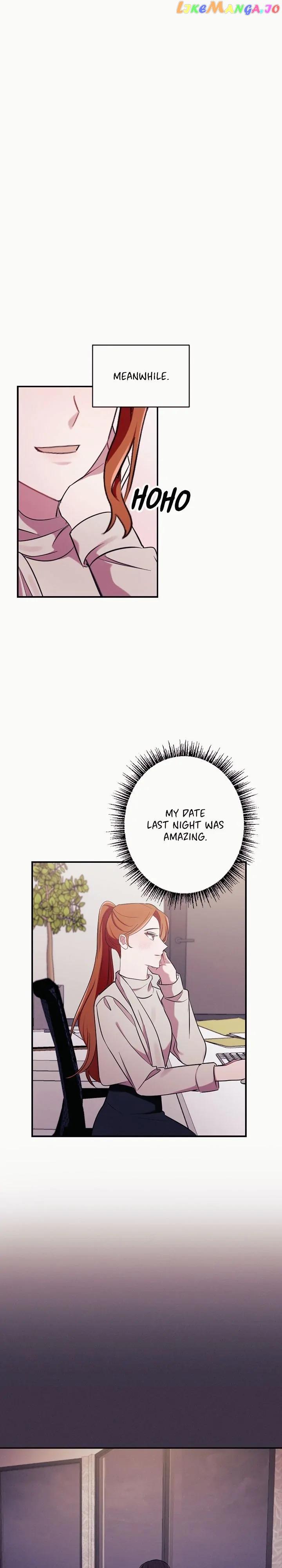 Scarlet Temptation Chapter 28 page 13