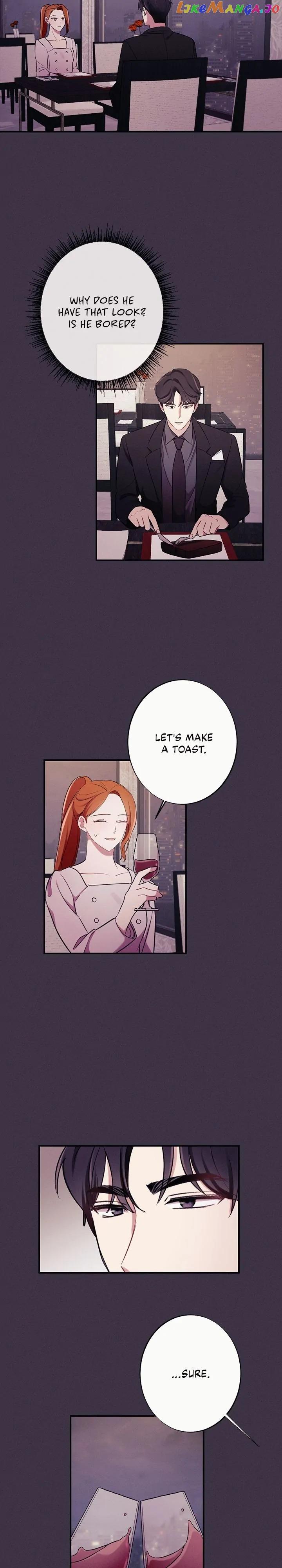 Scarlet Temptation Chapter 28 page 14