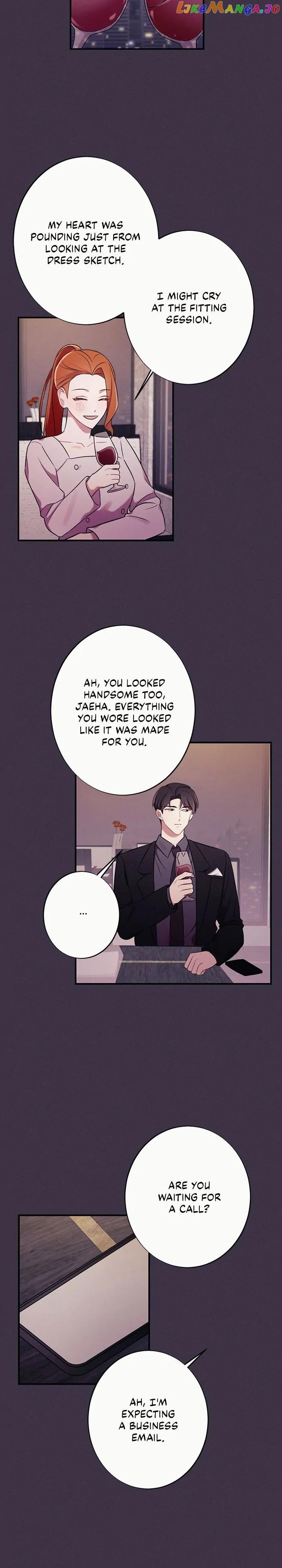 Scarlet Temptation Chapter 28 page 15