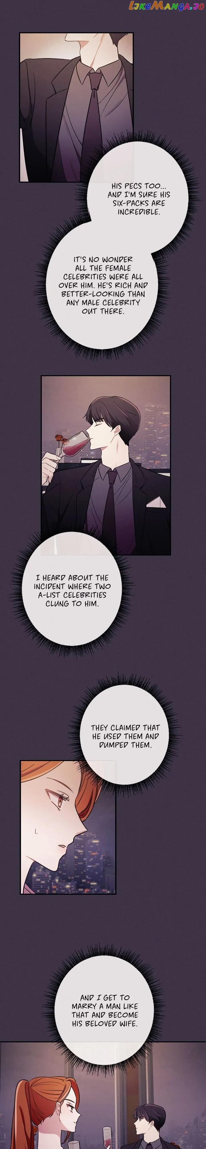 Scarlet Temptation Chapter 28 page 17