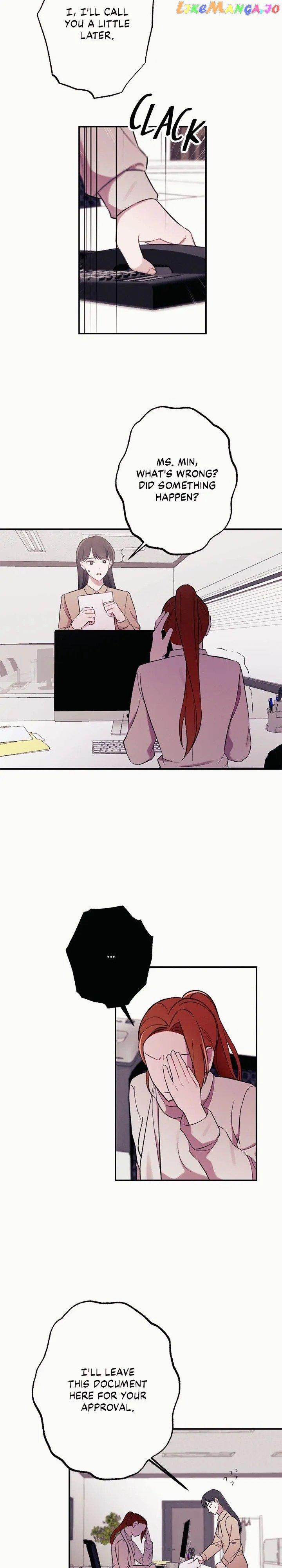 Scarlet Temptation Chapter 28 page 22