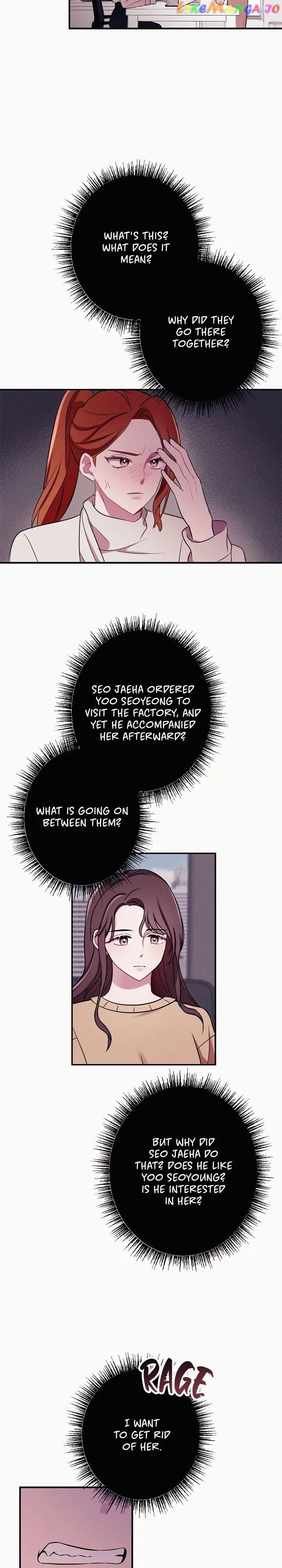 Scarlet Temptation Chapter 28 page 23