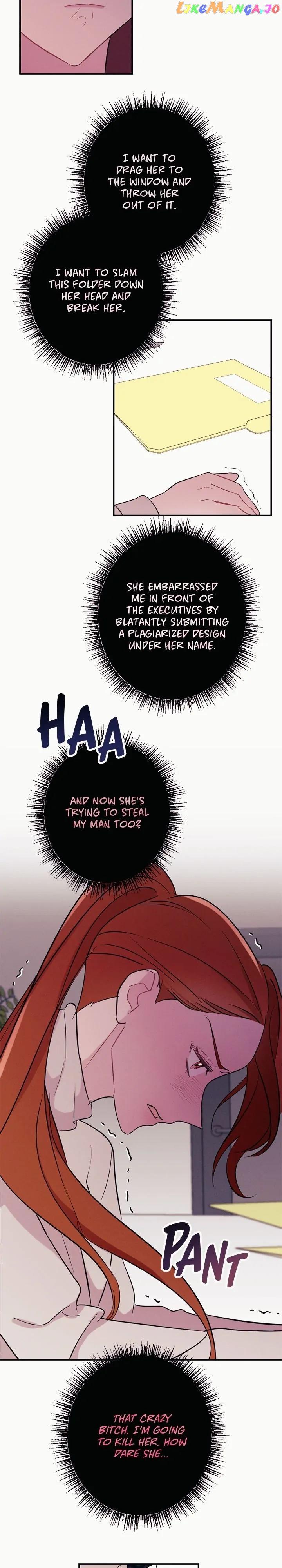 Scarlet Temptation Chapter 28 page 24