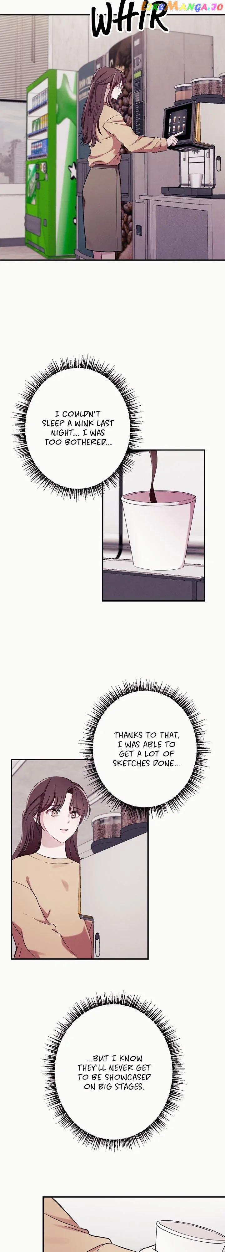 Scarlet Temptation Chapter 28 page 5