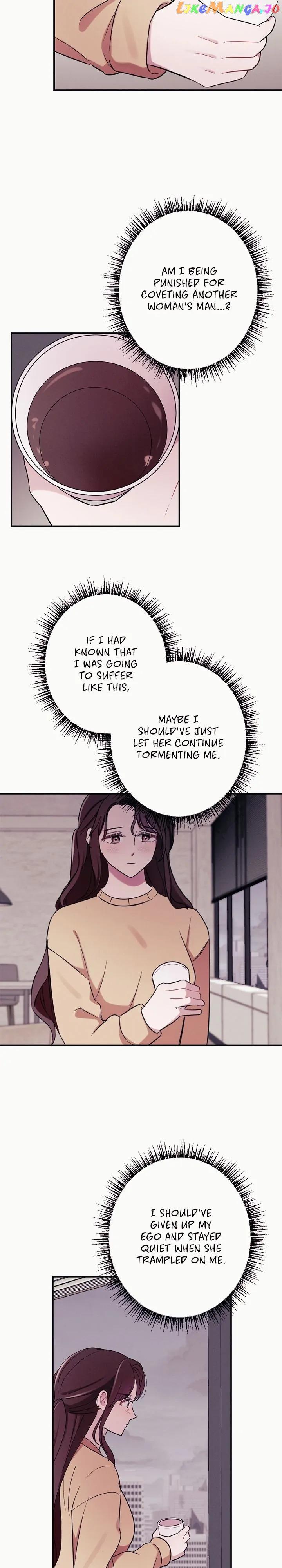 Scarlet Temptation Chapter 28 page 6