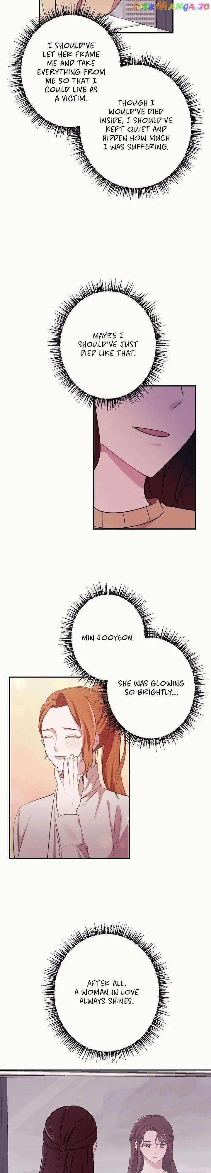 Scarlet Temptation Chapter 28 page 7