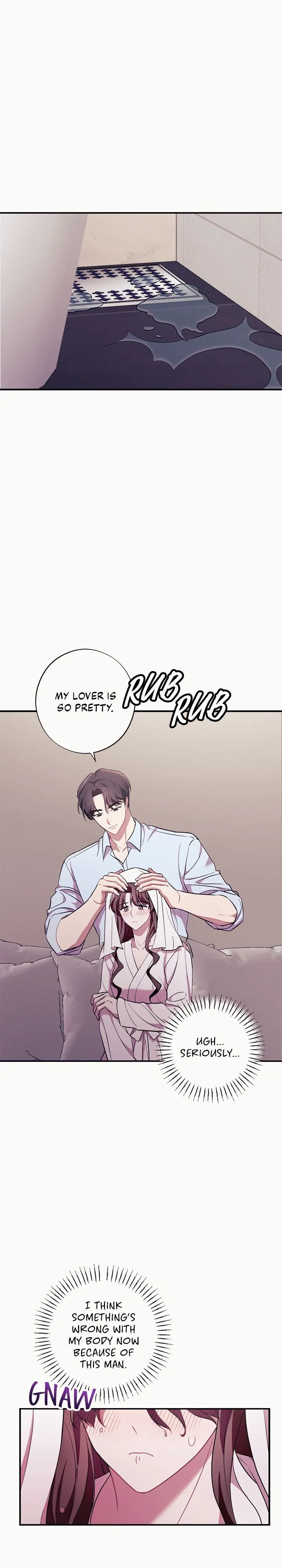 Scarlet Temptation Chapter 55 page 10