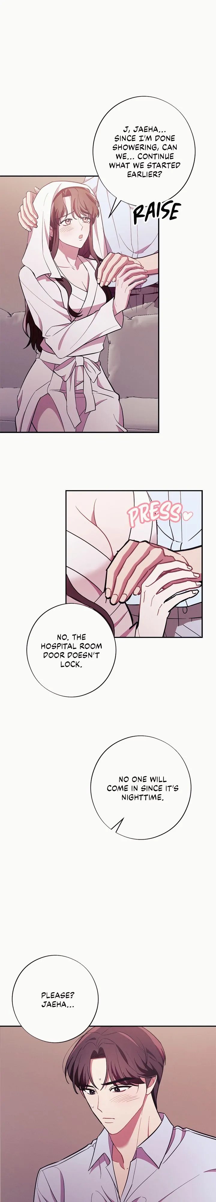 Scarlet Temptation Chapter 55 page 11