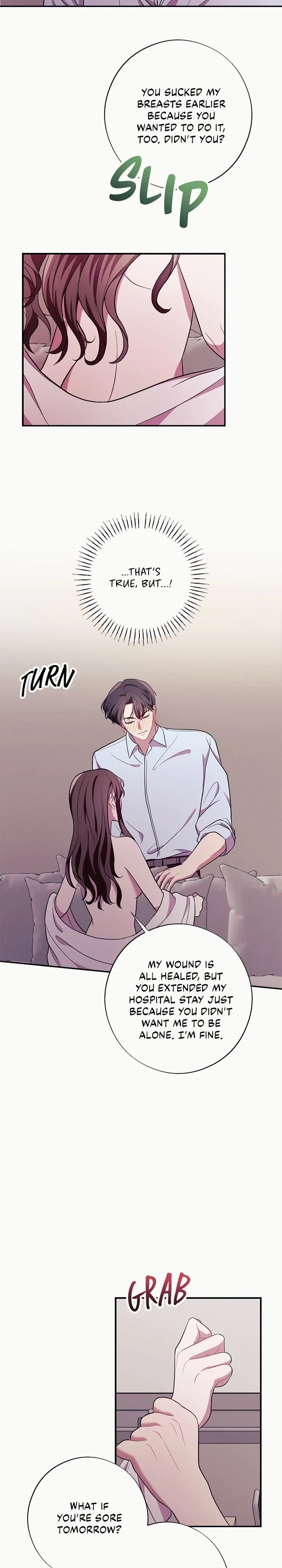 Scarlet Temptation Chapter 55 page 12