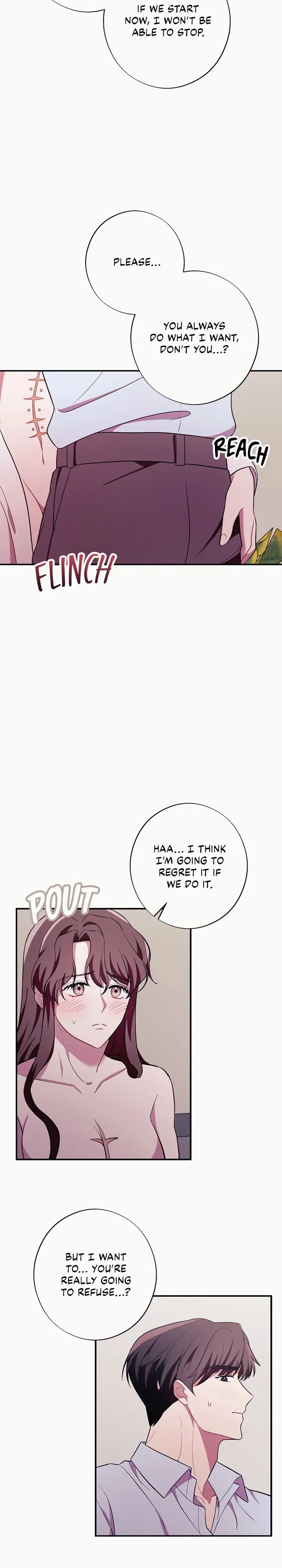 Scarlet Temptation Chapter 55 page 13