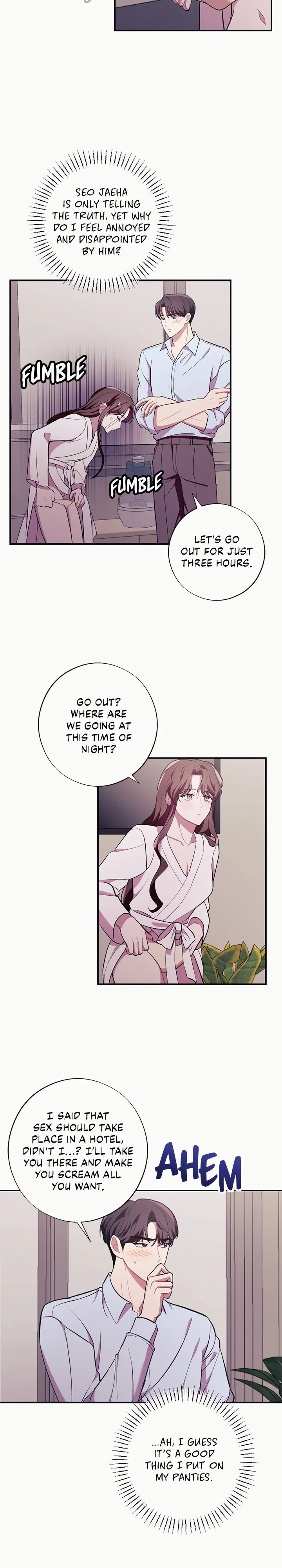 Scarlet Temptation Chapter 55 page 16