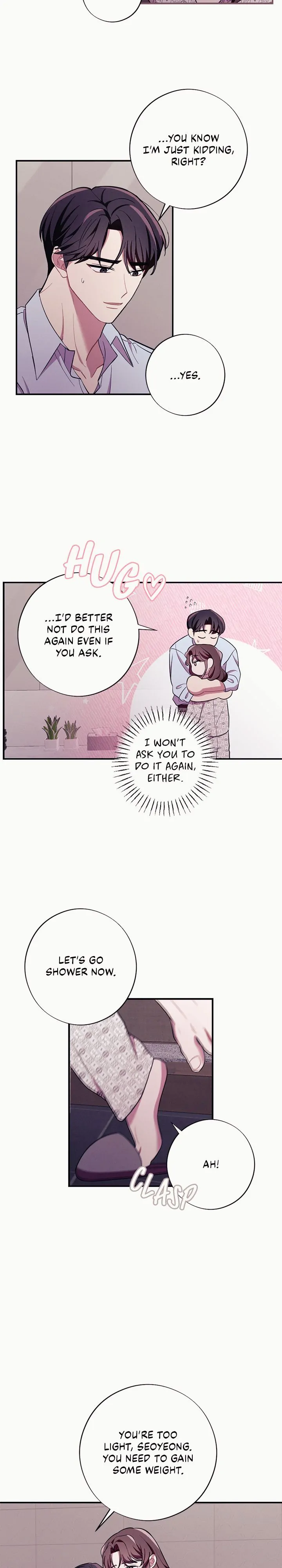Scarlet Temptation Chapter 55 page 1