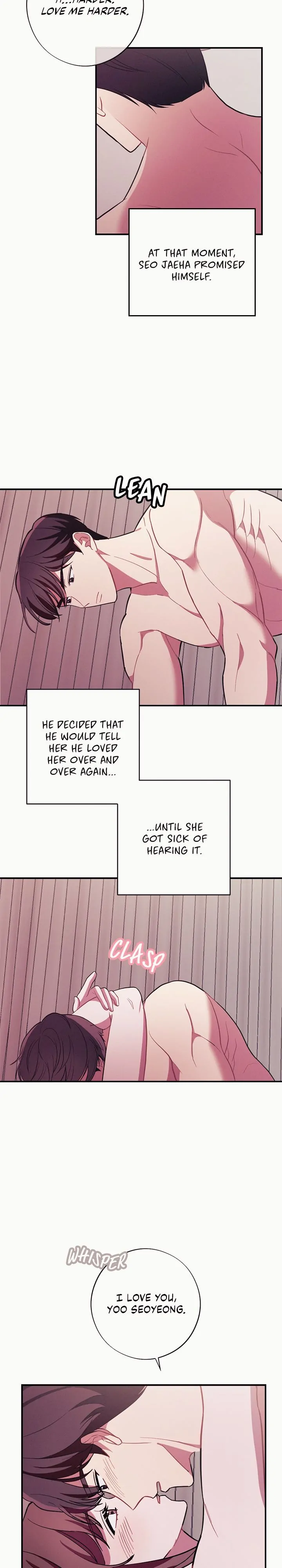 Scarlet Temptation Chapter 55 page 21