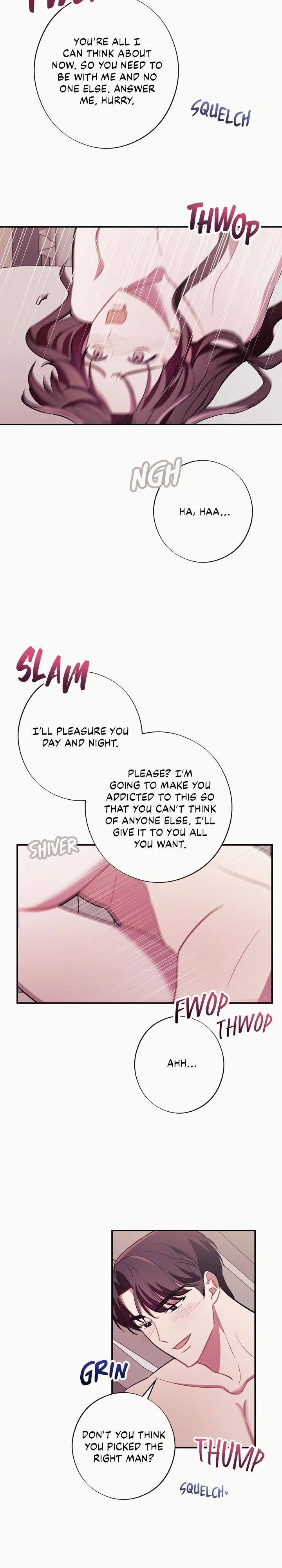 Scarlet Temptation Chapter 55 page 26
