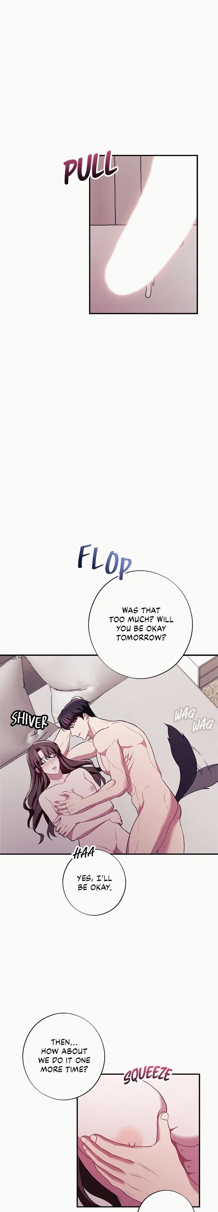 Scarlet Temptation Chapter 55 page 28