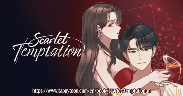 Scarlet Temptation Chapter 55 page 32