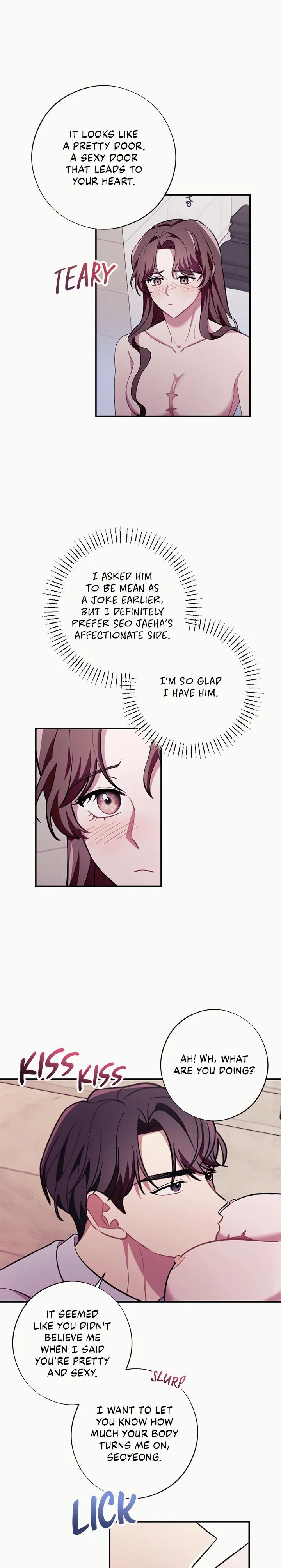 Scarlet Temptation Chapter 55 page 5