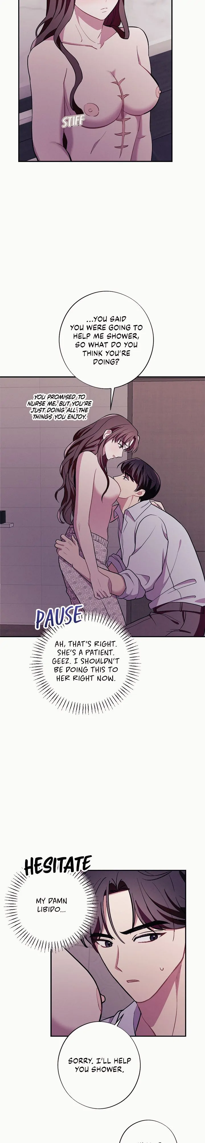 Scarlet Temptation Chapter 55 page 7