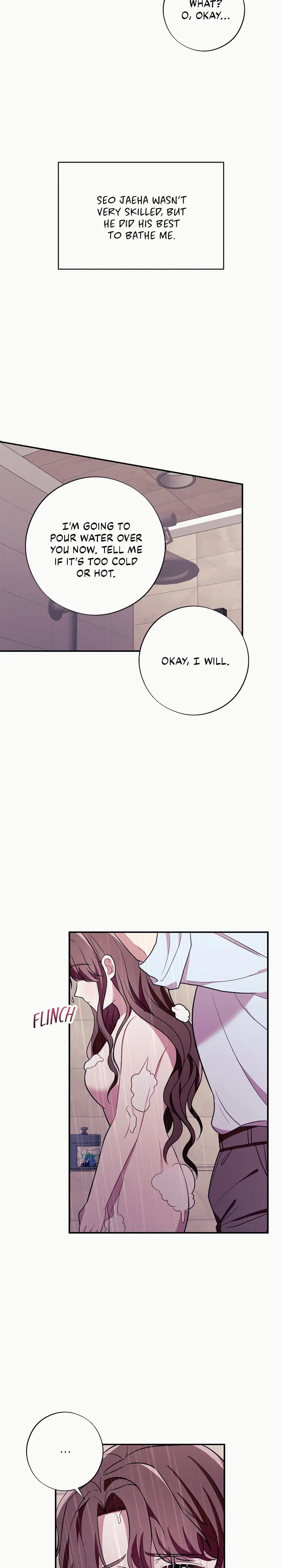 Scarlet Temptation Chapter 55 page 8