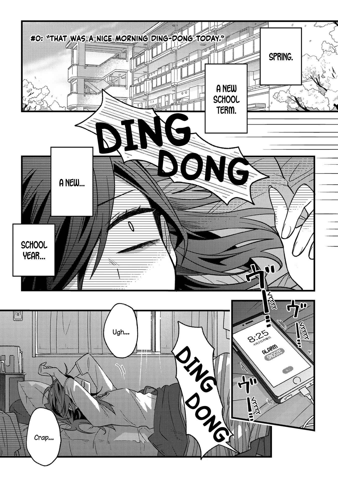 School Zone Chapter 0 page 5