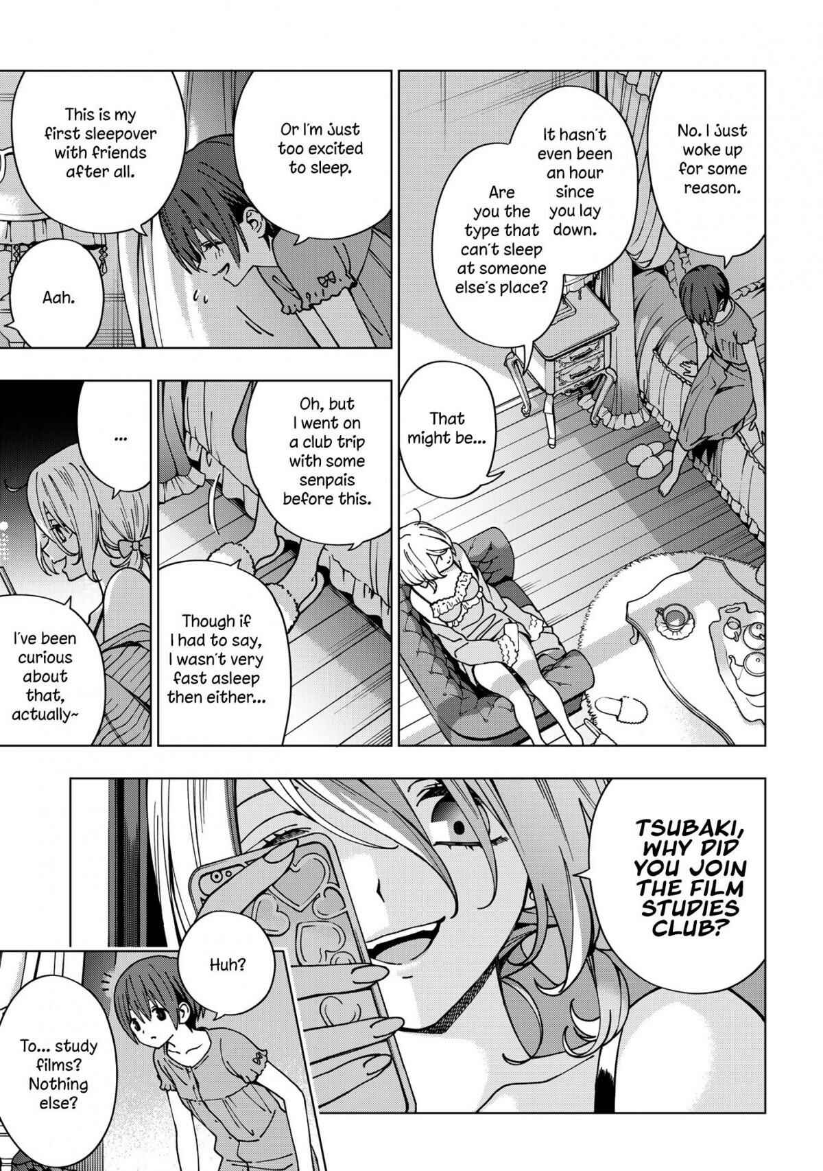 School Zone Chapter 83 page 1