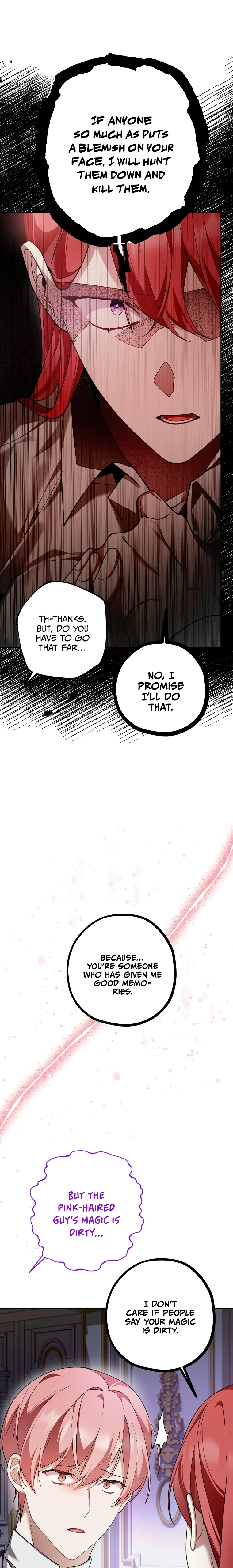 Screw the Noble Life, I’m Going Home Chapter 28 page 10