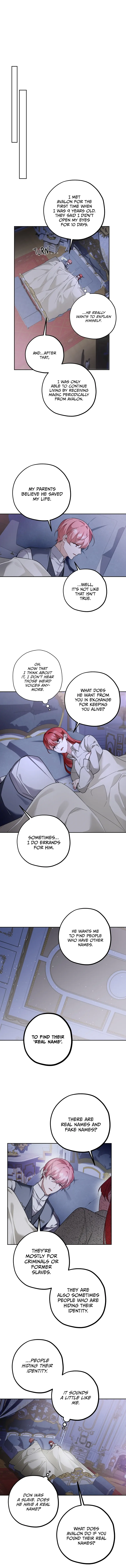 Screw the Noble Life, I’m Going Home Chapter 28 page 14