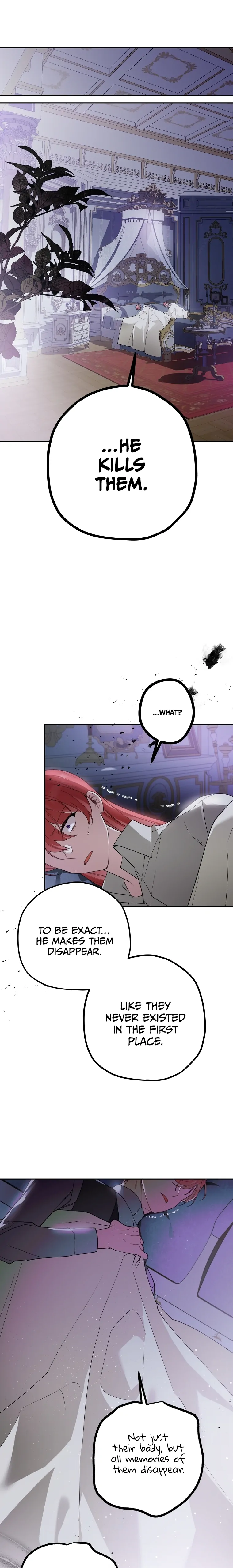 Screw the Noble Life, I’m Going Home Chapter 28 page 15