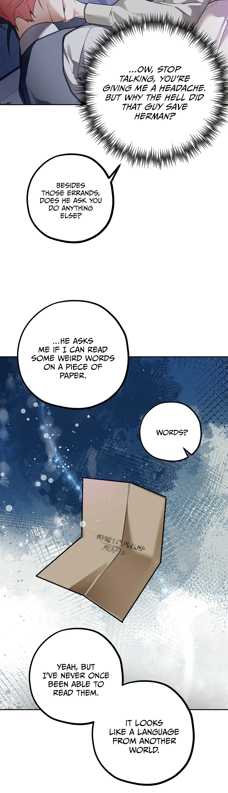 Screw the Noble Life, I’m Going Home Chapter 28 page 17