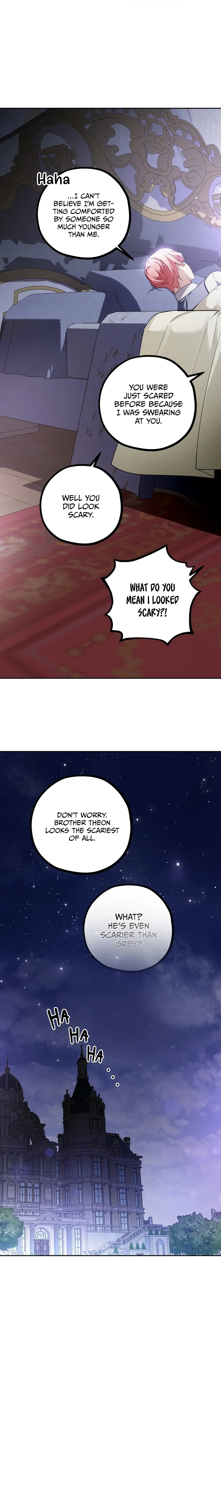 Screw the Noble Life, I’m Going Home Chapter 28 page 19