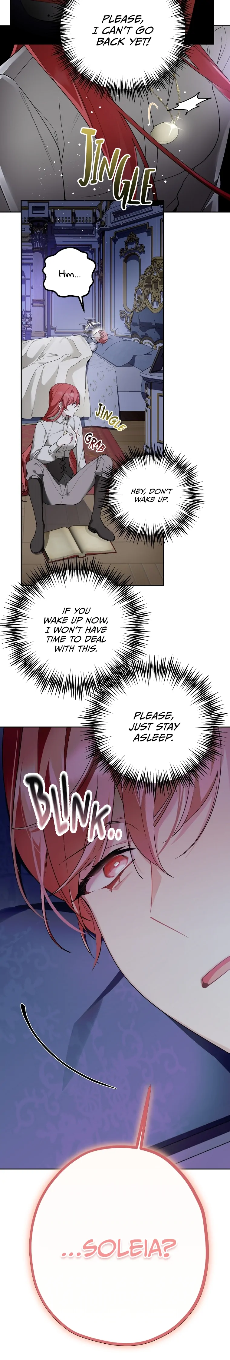 Screw the Noble Life, I’m Going Home Chapter 28 page 21