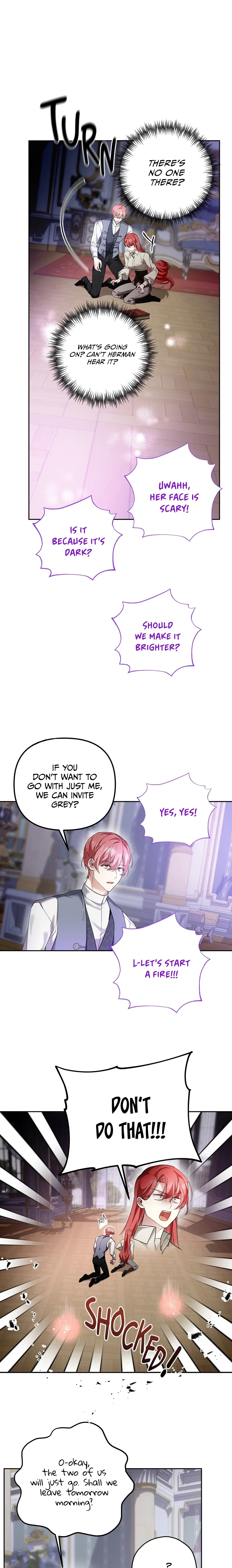 Screw the Noble Life, I’m Going Home Chapter 28 page 2
