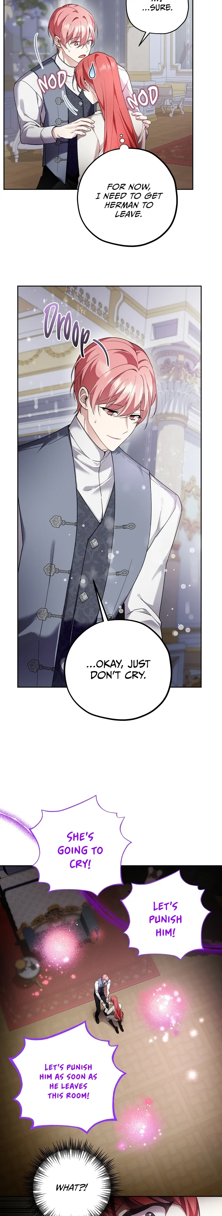 Screw the Noble Life, I’m Going Home Chapter 28 page 3