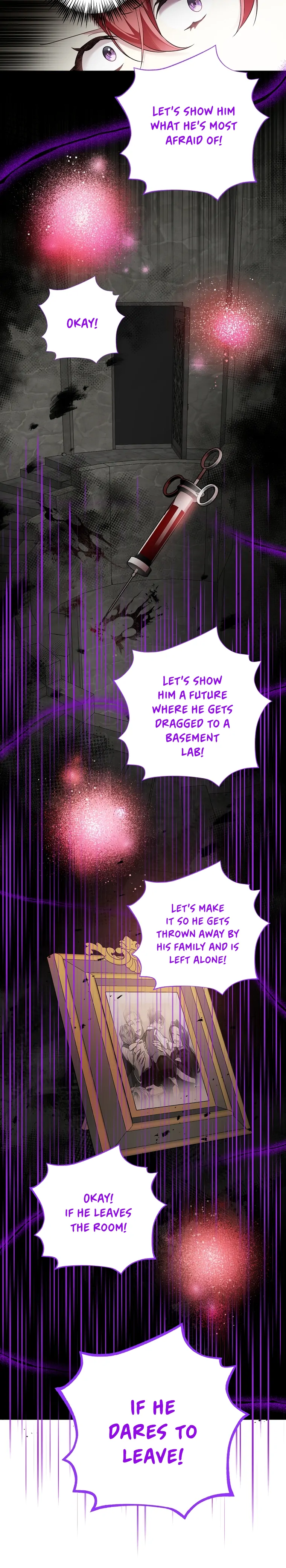 Screw the Noble Life, I’m Going Home Chapter 28 page 4