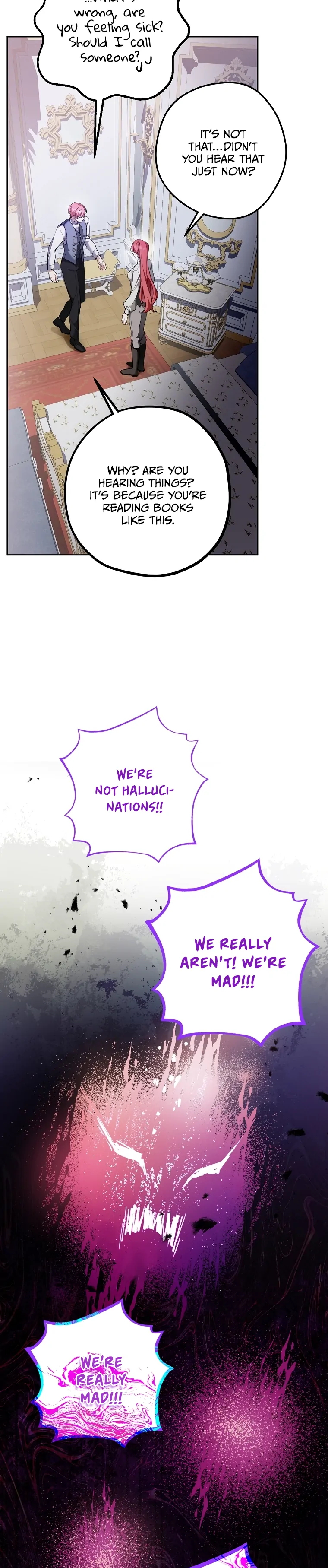Screw the Noble Life, I’m Going Home Chapter 28 page 7