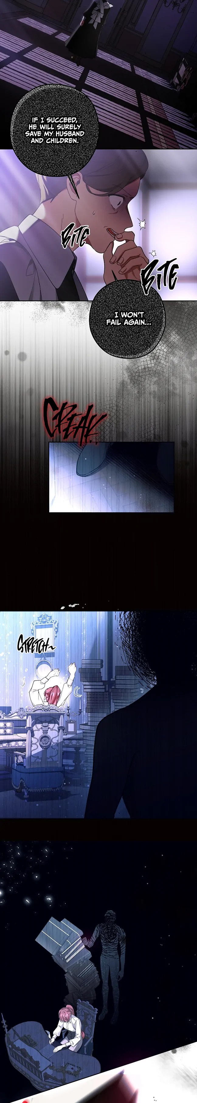 Screw the Noble Life, I’m Going Home Chapter 31 page 9