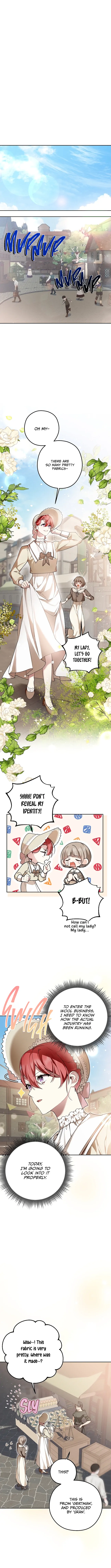 Screw the Noble Life, I’m Going Home Chapter 31 page 11