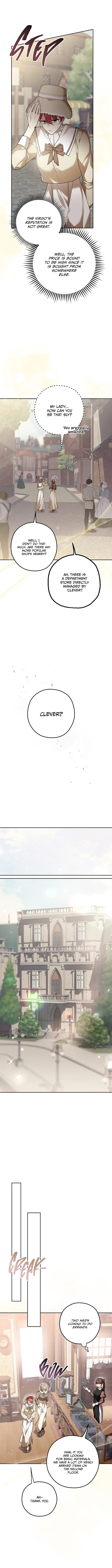 Screw the Noble Life, I’m Going Home Chapter 31 page 15