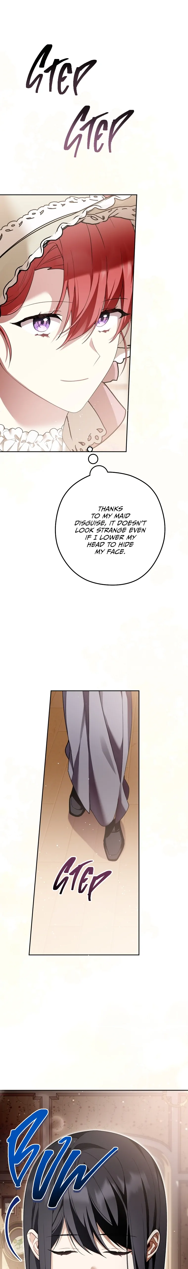 Screw the Noble Life, I’m Going Home Chapter 31 page 16