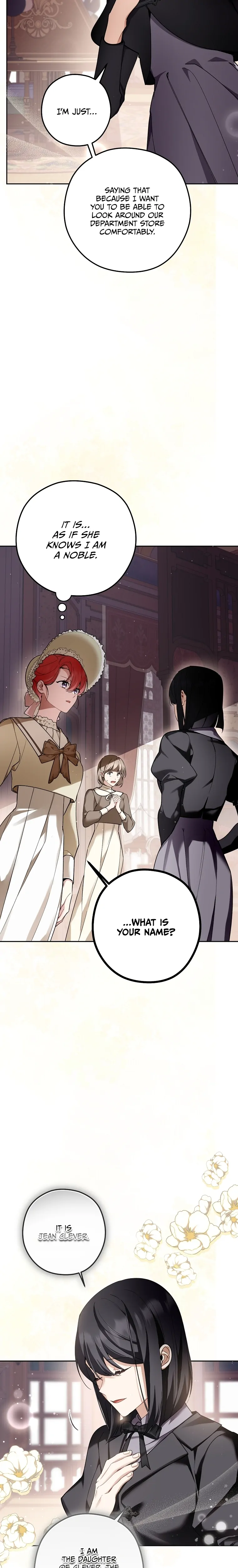 Screw the Noble Life, I’m Going Home Chapter 31 page 18
